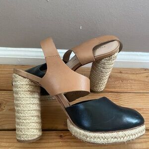 Loeffler Randall Heels Size 6 B